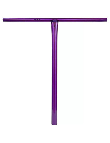 Kierownica Union Uniq T Oversized Pro 620mm Polished Purple