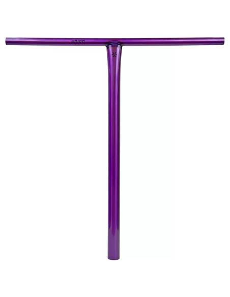 Kierownica Union Uniq T Oversized Pro 620mm Polished Purple