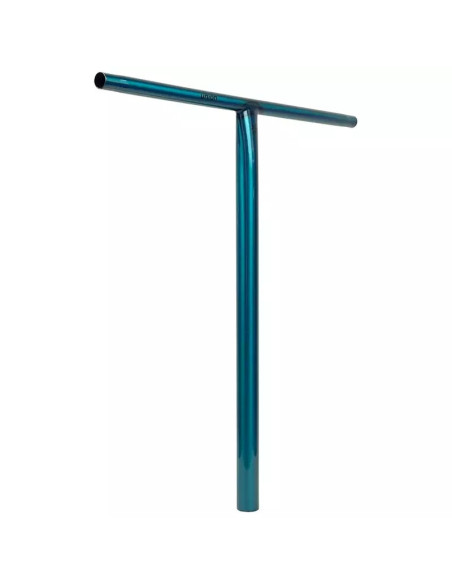Kierownica Union Uniq T Oversized Pro 620mm Polished Teal