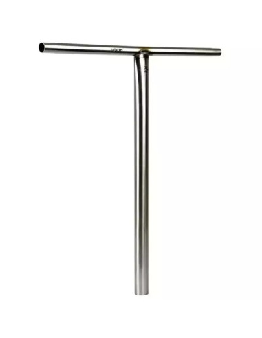 Kierownica Union Uniq T Oversized Pro 620mm Silver
