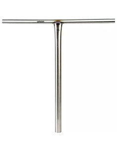 Kierownica Union Uniq T Oversized Pro 620mm Silver