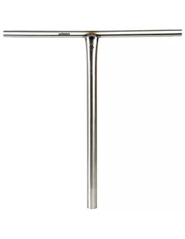 Kierownica Union Uniq T Oversized Pro 620mm Silver