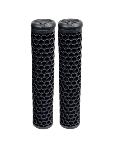 Gripy Union Honeycomb Soft Black