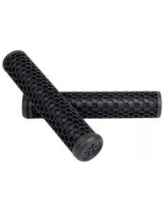 Gripy Union Honeycomb Soft Black