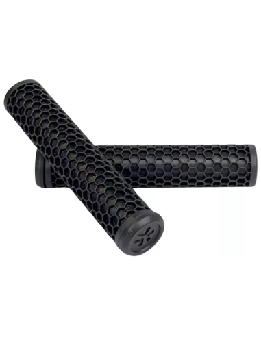Gripy Union Honeycomb Soft Black