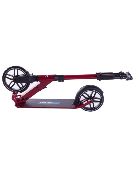 Hulajnoga Rideoo 200 Czerwona (Red) | DoMiasta.pl