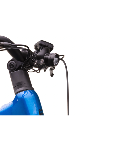 Rower elektryczny Crussis e-Country BELT 10.11 715Wh