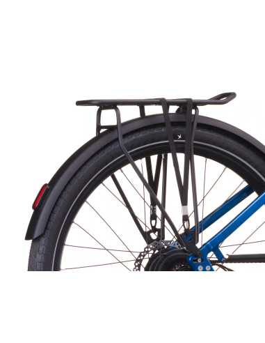 Rower elektryczny Crussis e-Country BELT 10.11 715Wh