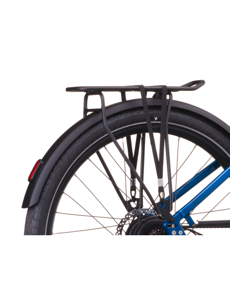 Rower elektryczny Crussis e-Country BELT 10.11 715Wh