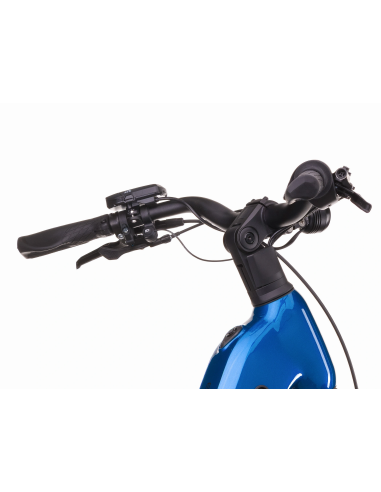 Rower elektryczny Crussis e-Country BELT 10.11 715Wh