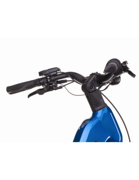 Rower elektryczny Crussis e-Country BELT 10.11 715Wh