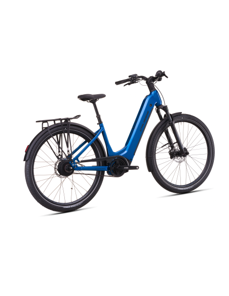 Rower elektryczny Crussis e-Country BELT 10.11 715Wh