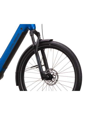 Rower elektryczny Crussis e-Country BELT 10.11 715Wh