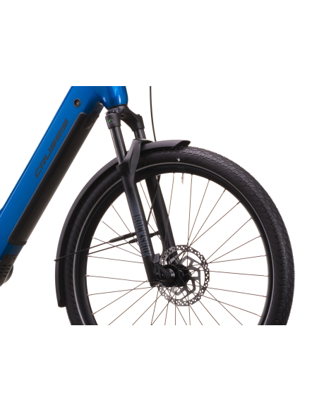 Rower elektryczny Crussis e-Country BELT 10.11 715Wh