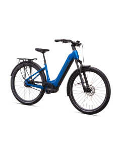 Rower elektryczny Crussis e-Country BELT 10.11 715Wh 2