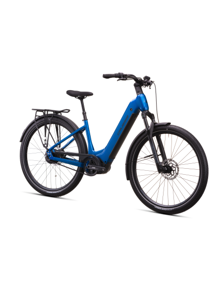 Rower elektryczny Crussis e-Country BELT 10.11 715Wh