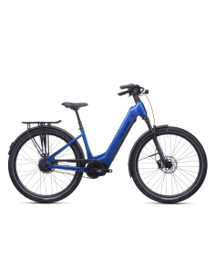 Rower elektryczny Crussis e-Country BELT 10.11 715Wh