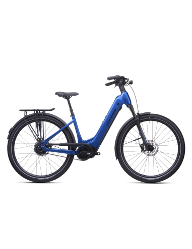 Rower elektryczny Crussis e-Country BELT 10.11 715Wh