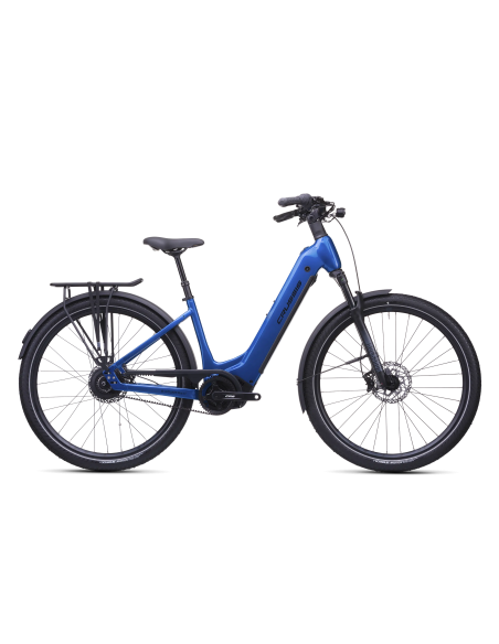 Rower elektryczny Crussis e-Country BELT 10.11 715Wh