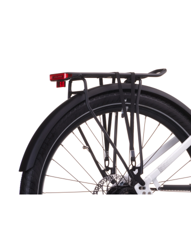 Rower elektryczny Crussis e-Country BELT 7.11 715Wh