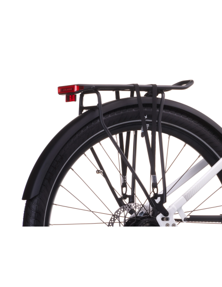 Rower elektryczny Crussis e-Country BELT 7.11 715Wh