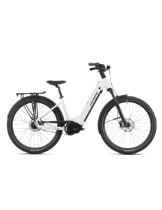 Rower elektryczny Crussis e-Country BELT 7.11 715Wh