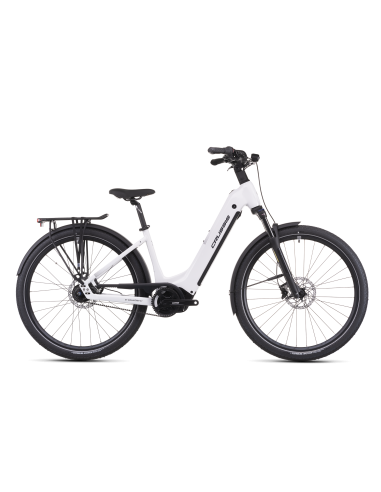 Rower elektryczny Crussis e-Country BELT 7.11 715Wh