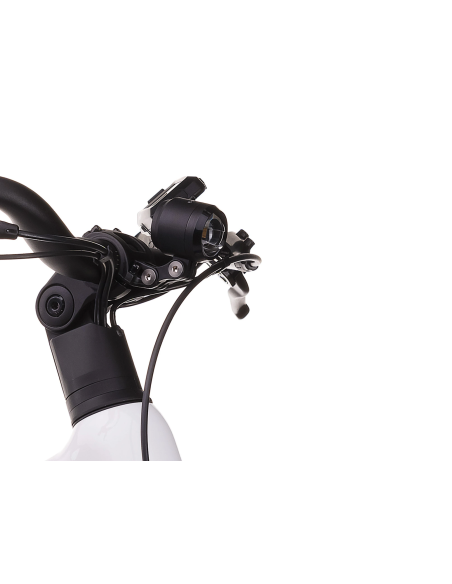 Rower elektryczny Crussis e-Country BELT 7.11 715Wh