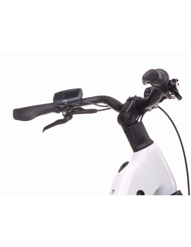 Rower elektryczny Crussis e-Country BELT 7.11 715Wh