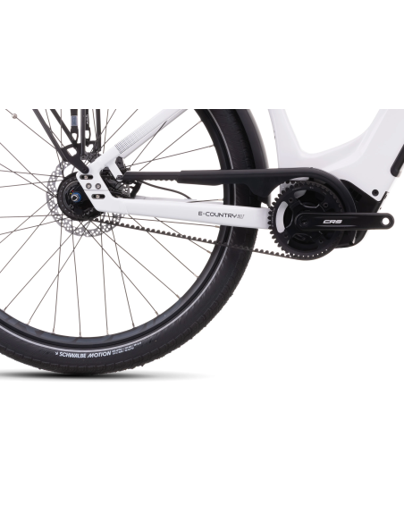 Rower elektryczny Crussis e-Country BELT 7.11 715Wh