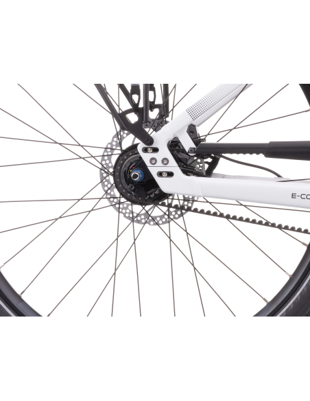 Rower elektryczny Crussis e-Country BELT 7.11 715Wh