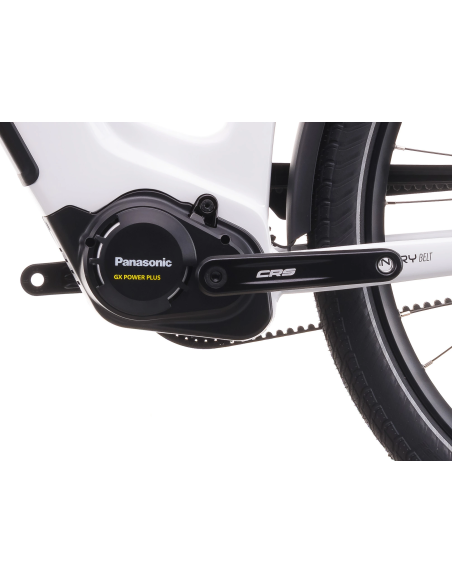 Rower elektryczny Crussis e-Country BELT 7.11 715Wh