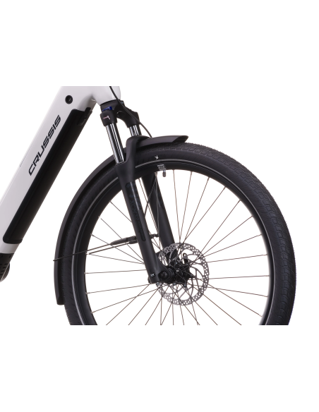 Rower elektryczny Crussis e-Country BELT 7.11 715Wh