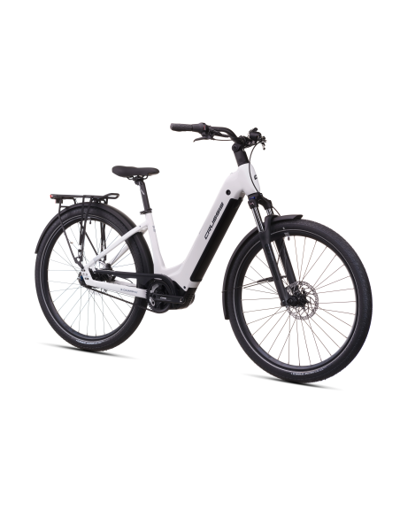 Rower elektryczny Crussis e-Country BELT 7.11 715Wh