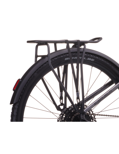 Rower elektryczny Crussis e-Savela 9.11 715Wh