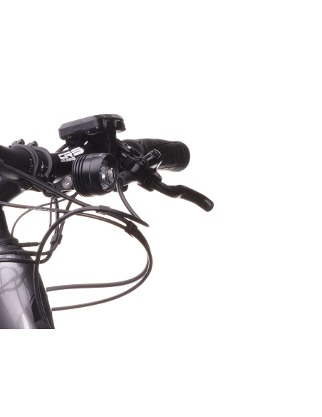 Rower elektryczny Crussis e-Savela 9.11 715Wh