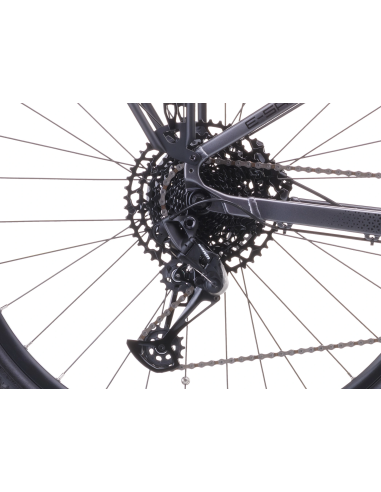 Rower elektryczny Crussis e-Savela 9.11 715Wh