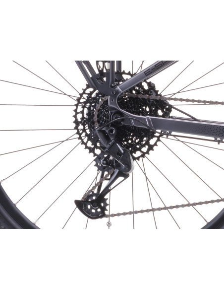 Rower elektryczny Crussis e-Savela 9.11 715Wh