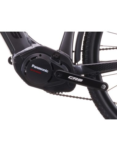 Rower elektryczny Crussis e-Savela 9.11 715Wh