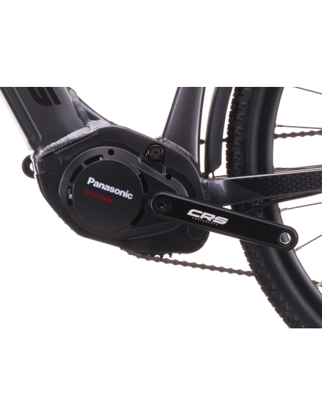 Rower elektryczny Crussis e-Savela 9.11 715Wh