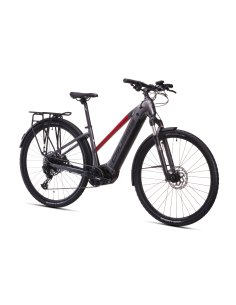 Rower elektryczny Crussis e-Savela 9.11 715Wh 2