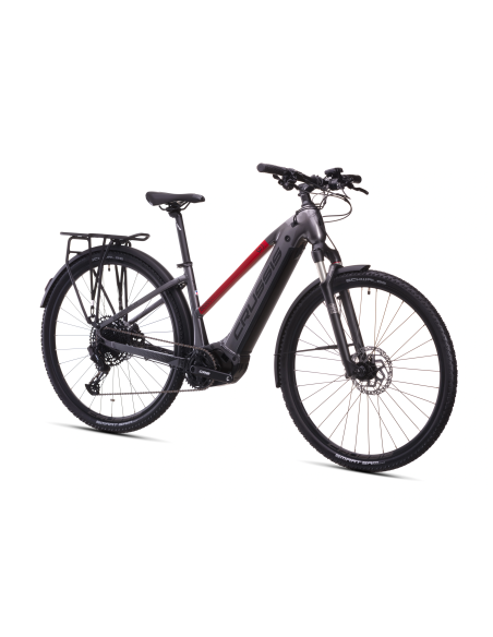 Rower elektryczny Crussis e-Savela 9.11 715Wh