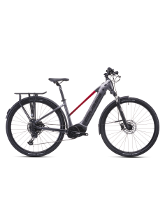 Rower elektryczny Crussis e-Savela 9.11 715Wh