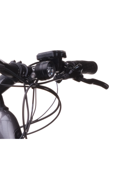 Rower elektryczny Crussis e-Gordo 9.11 715Wh