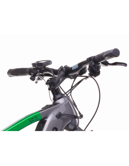 Rower elektryczny Crussis e-Gordo 9.11 715Wh