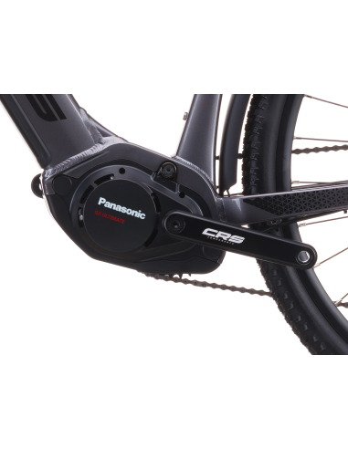 Rower elektryczny Crussis e-Gordo 9.11 715Wh