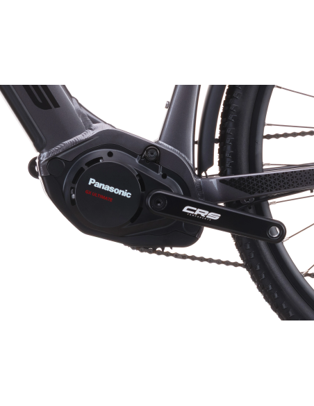 Rower elektryczny Crussis e-Gordo 9.11 715Wh