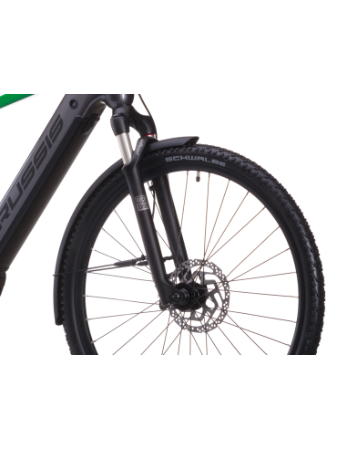 Rower elektryczny Crussis e-Gordo 9.11 715Wh