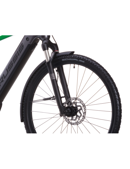 Rower elektryczny Crussis e-Gordo 9.11 715Wh