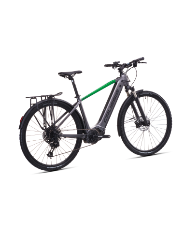 Rower elektryczny Crussis e-Gordo 9.11 715Wh